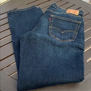 Levi's Men’s 541 Athletic Fit Denim Jeans